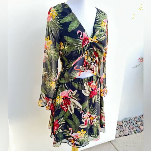 Sam Edelman Floral Dress - Picture 3 of 7